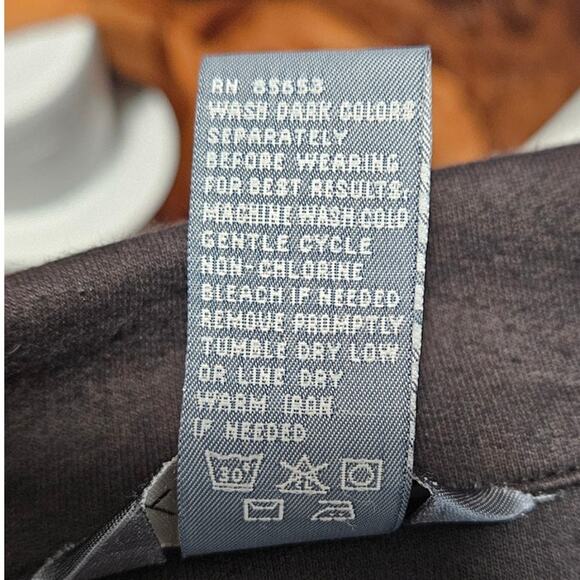 Vintage Koret Woman's 1X Heathered Gray Full Zip Jacket - Picture 3 of 7